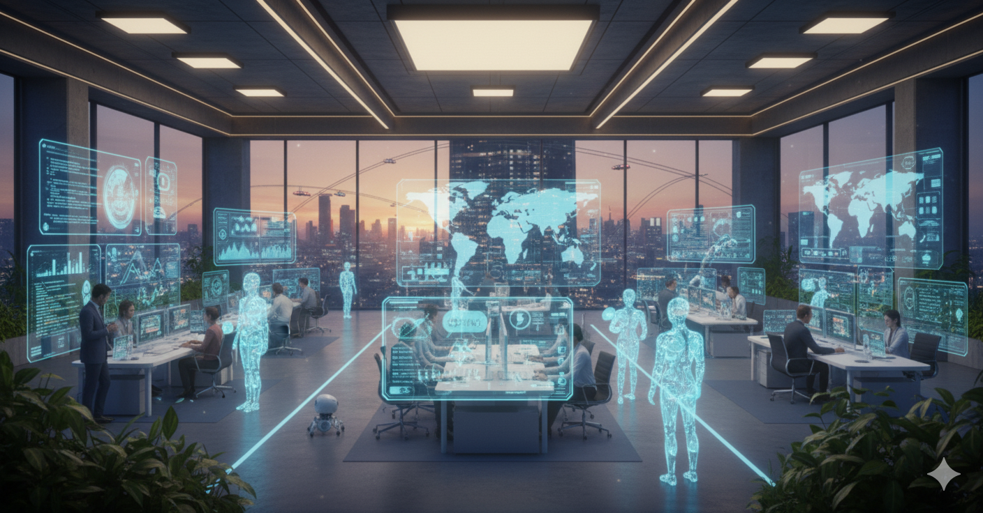 The Advent of Agents: How Agentic AI Rewrites the Rules of Work