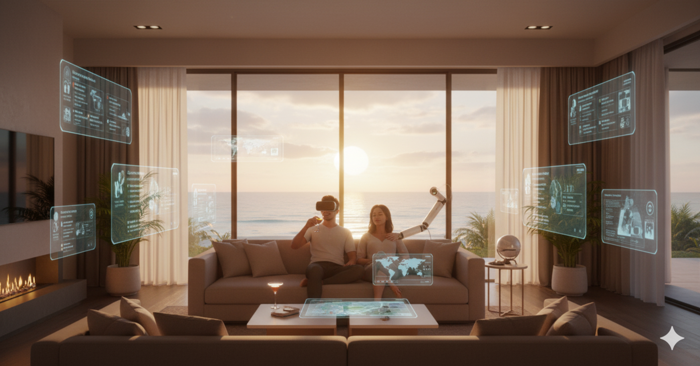 Weekend‑as‑a‑Service: The Age of Effortless Weekends